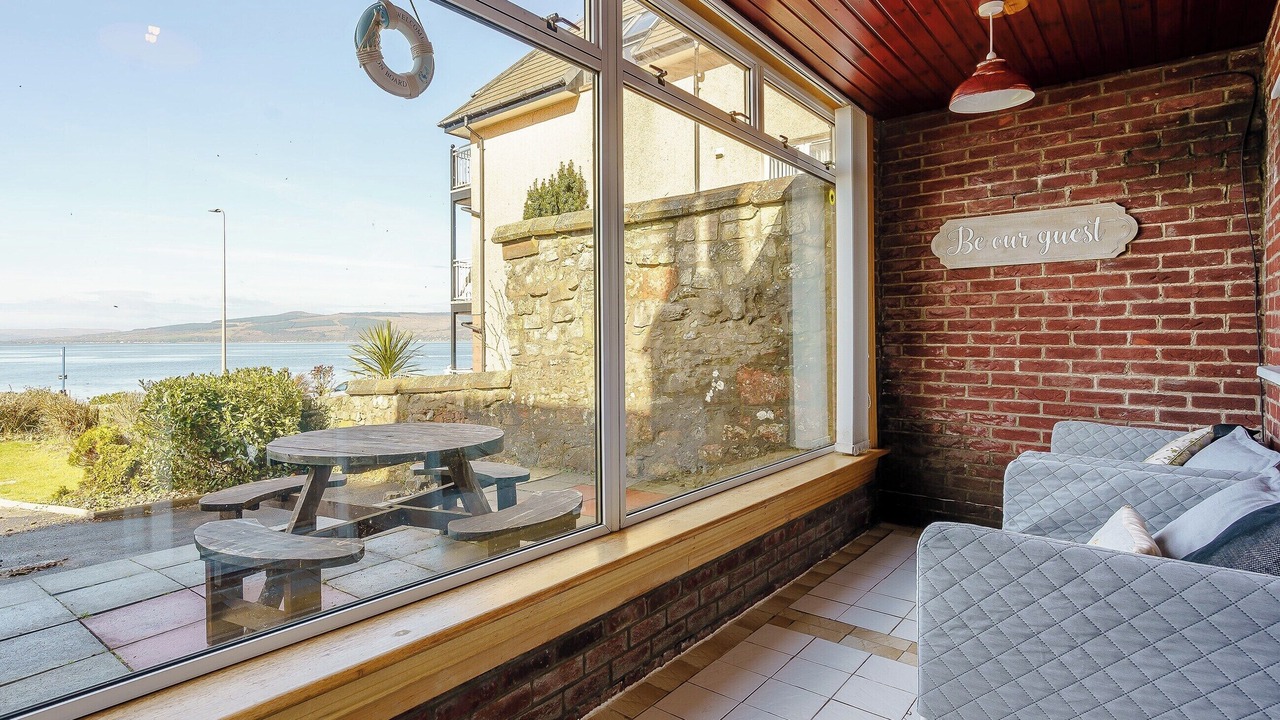 Photo of Bedroom in Skelmorlie