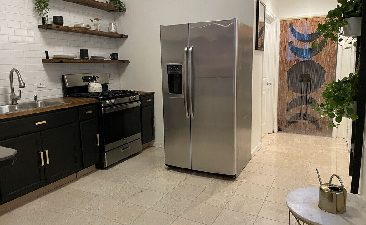 Photo of Kitchen in Faubourg Delassize