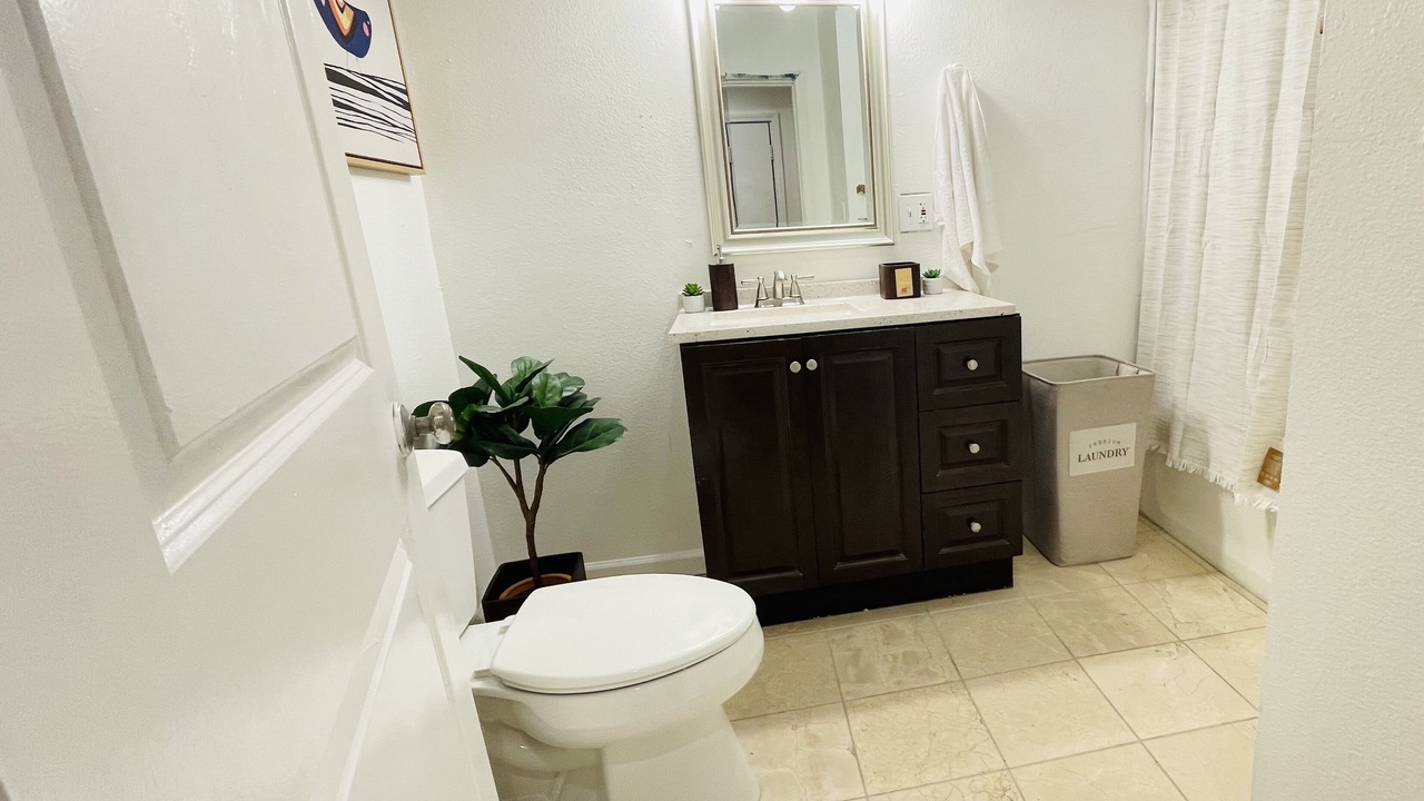 Photo of Bathroom in Faubourg Delassize
