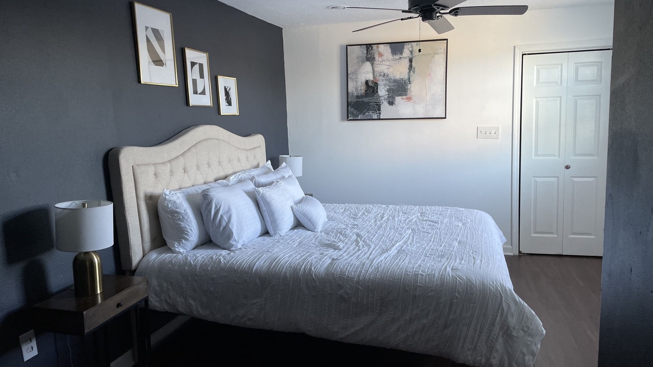 Photo of Bedroom in Faubourg Delassize