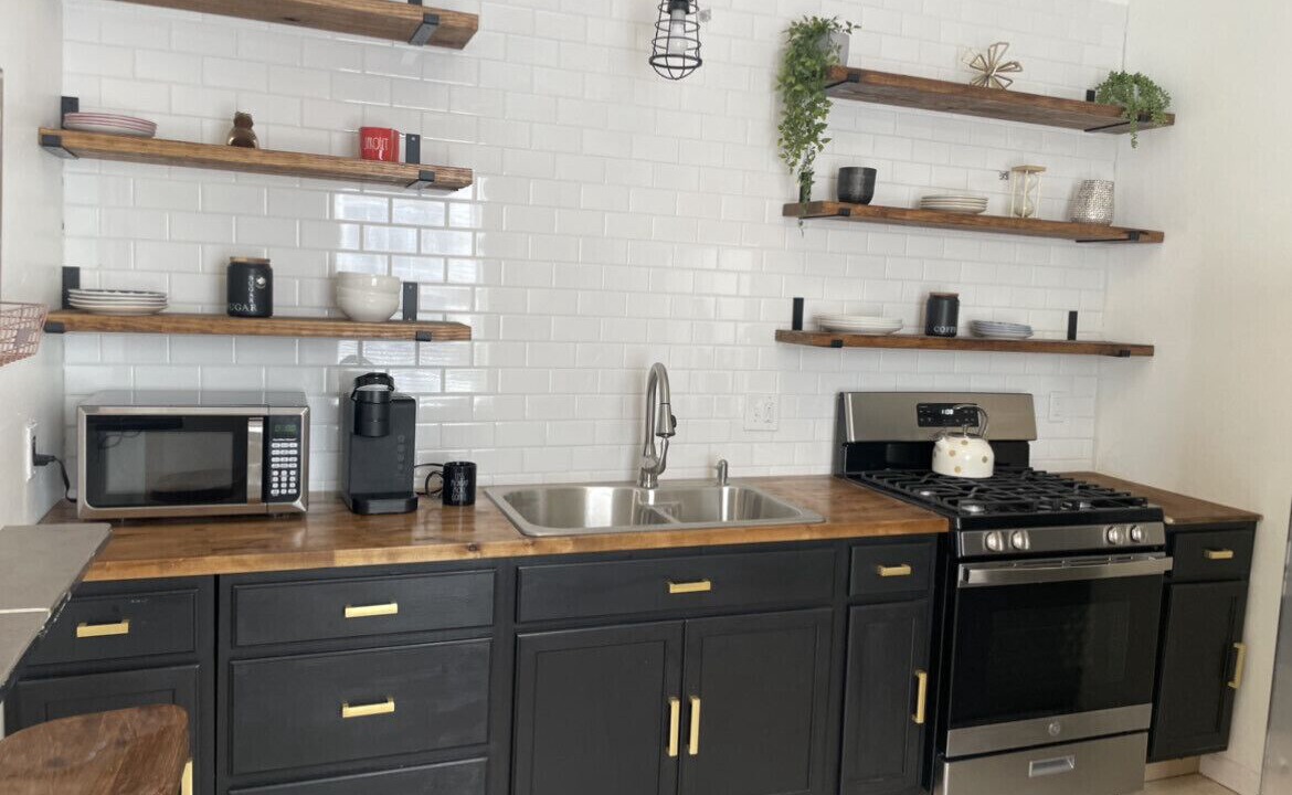 Photo of Kitchen in Faubourg Delassize