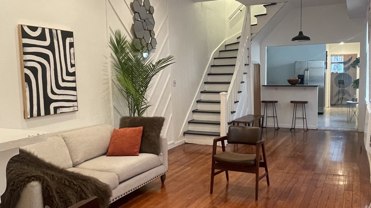 Photo of Livingroom in Faubourg Delassize
