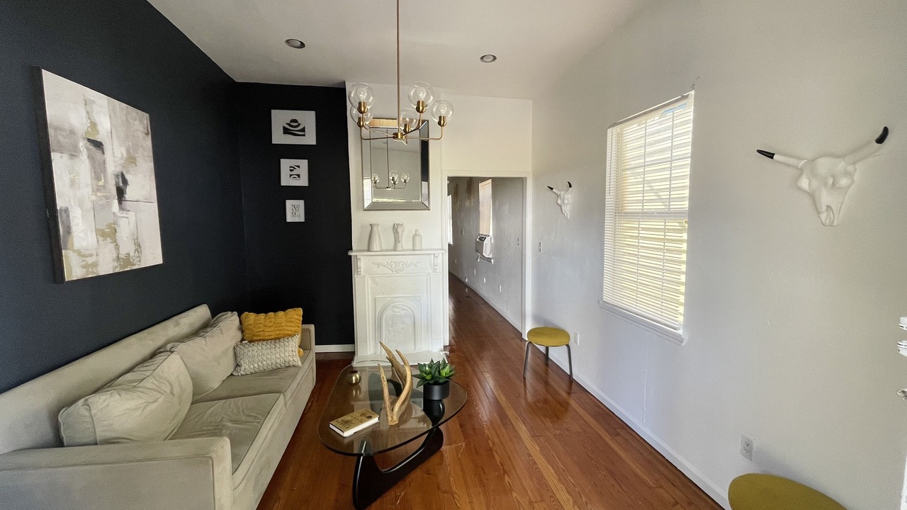 Photo of Livingroom in Faubourg Delassize