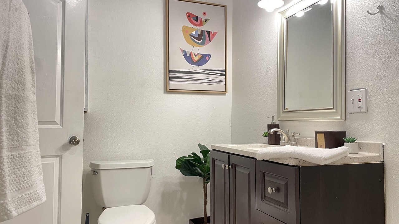 Photo of Bathroom in Faubourg Delassize