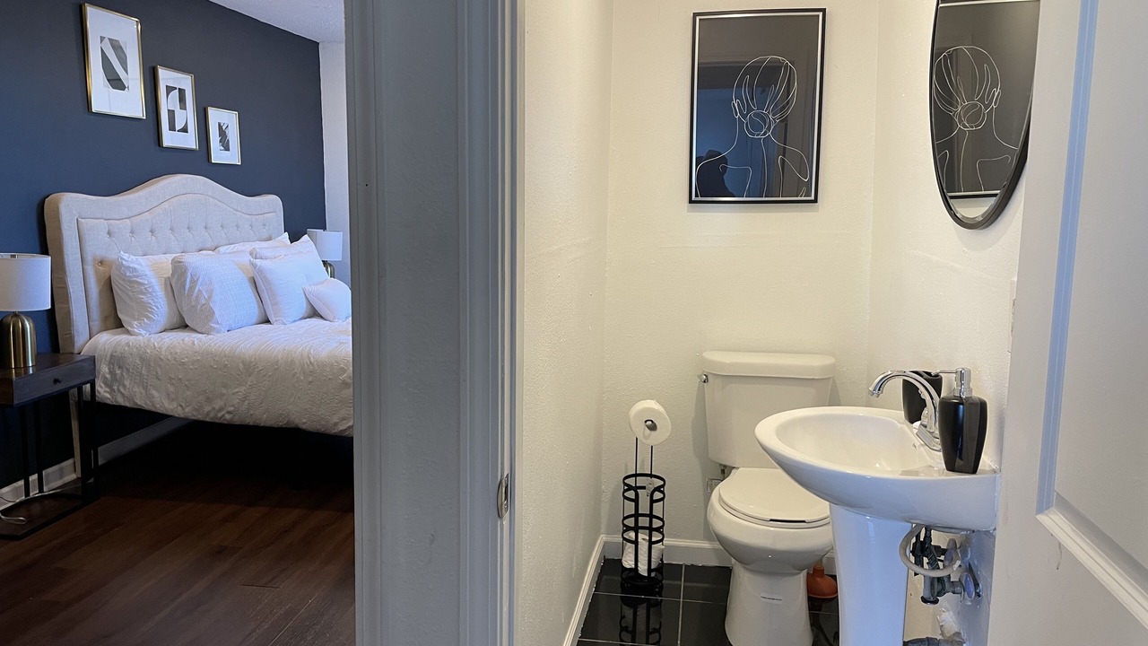 Photo of Bedroom in Faubourg Delassize