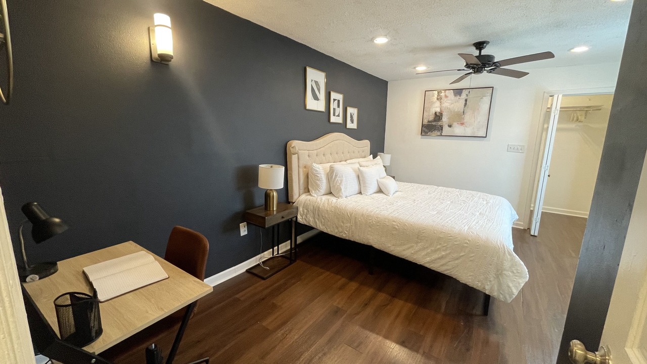 Photo of Bedroom in Faubourg Delassize