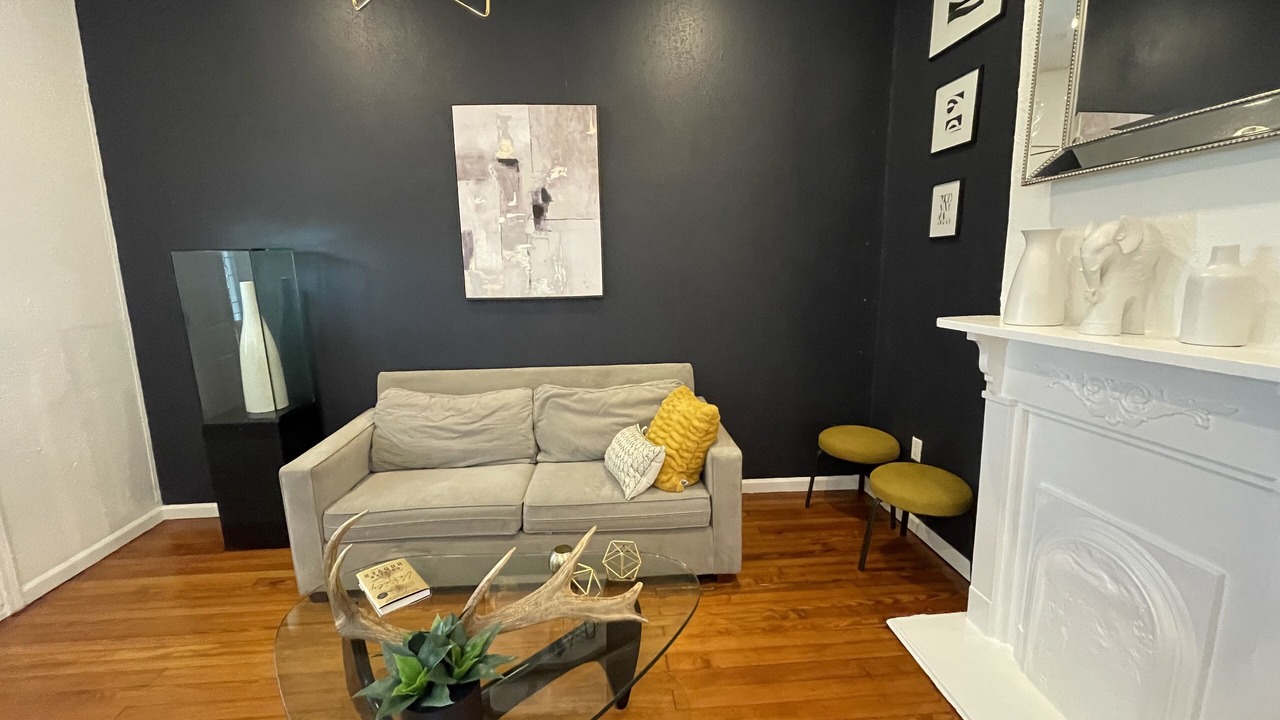 Photo of Livingroom in Faubourg Delassize