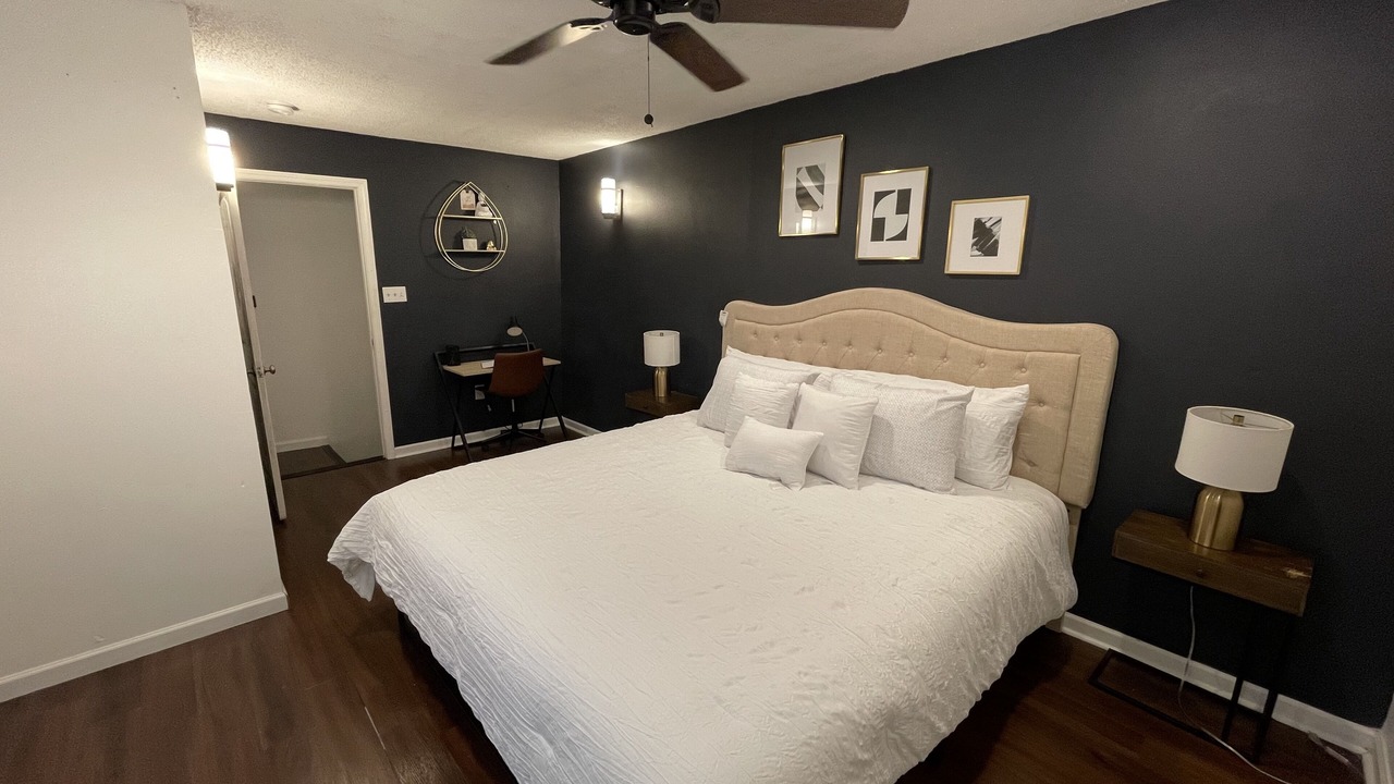 Photo of Bedroom in Faubourg Delassize