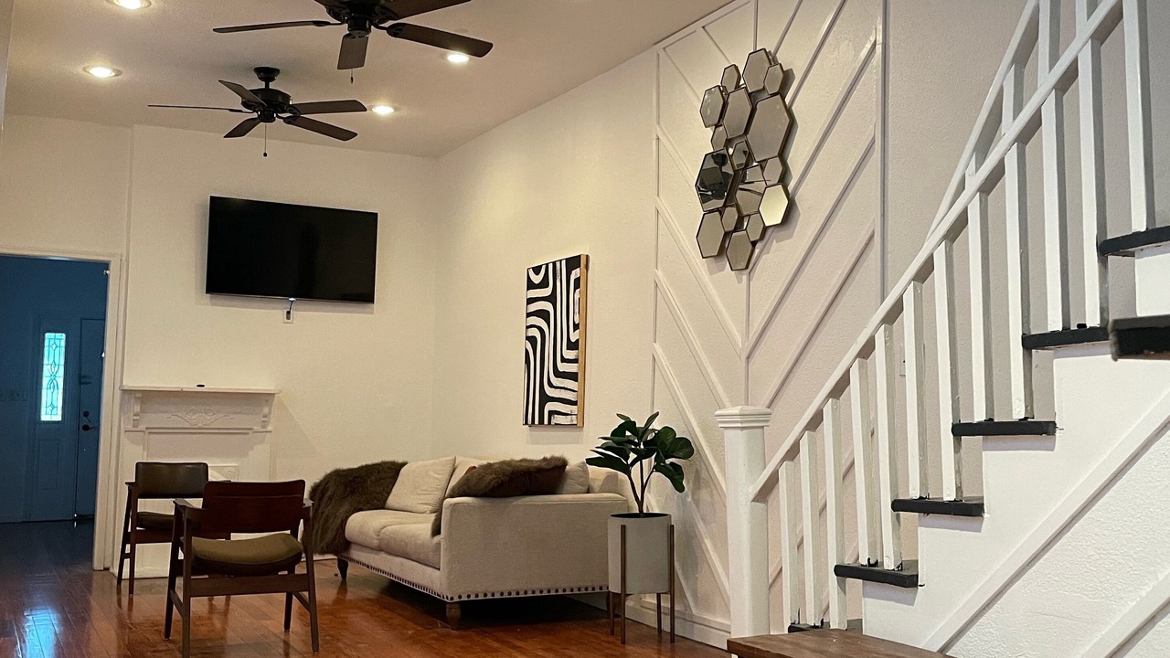 Photo of Livingroom in Faubourg Delassize