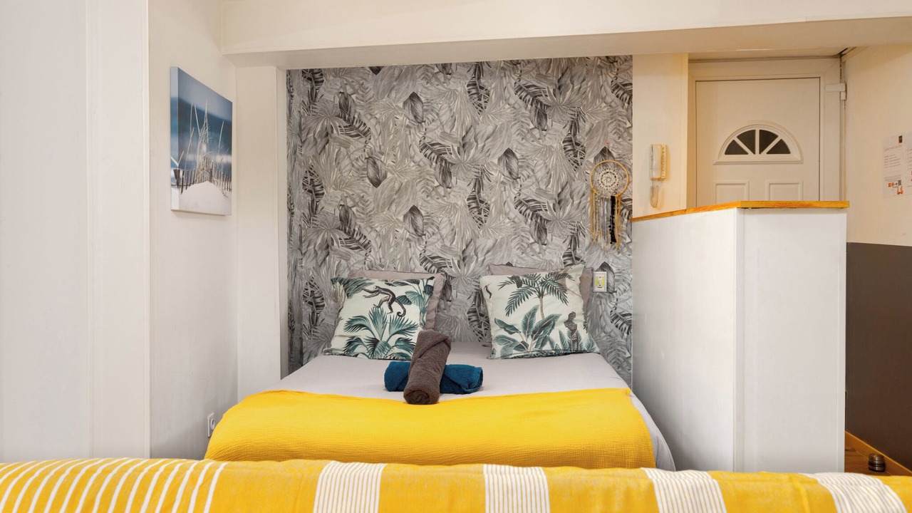 Photo of Bedroom in Limoux