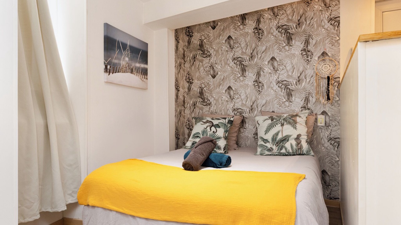 Photo of Bedroom in Limoux