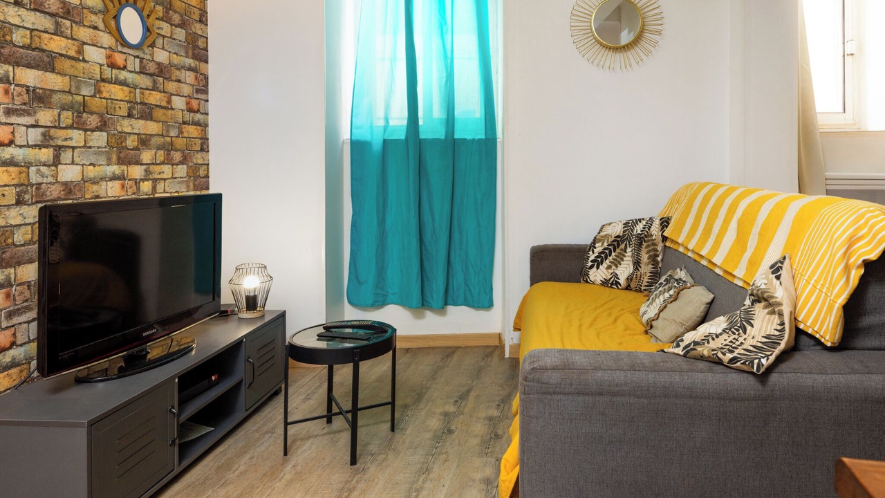 Photo of Livingroom in Limoux