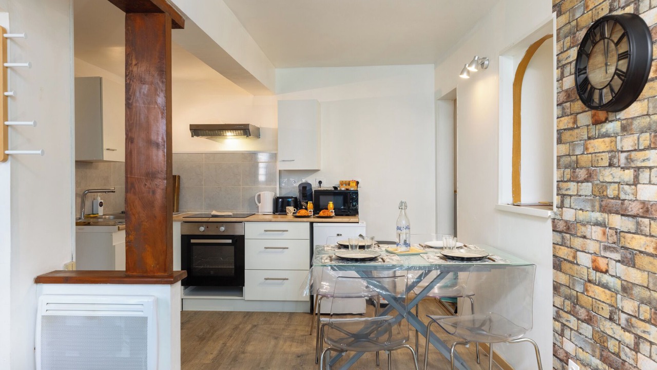 Photo of Kitchen in Limoux