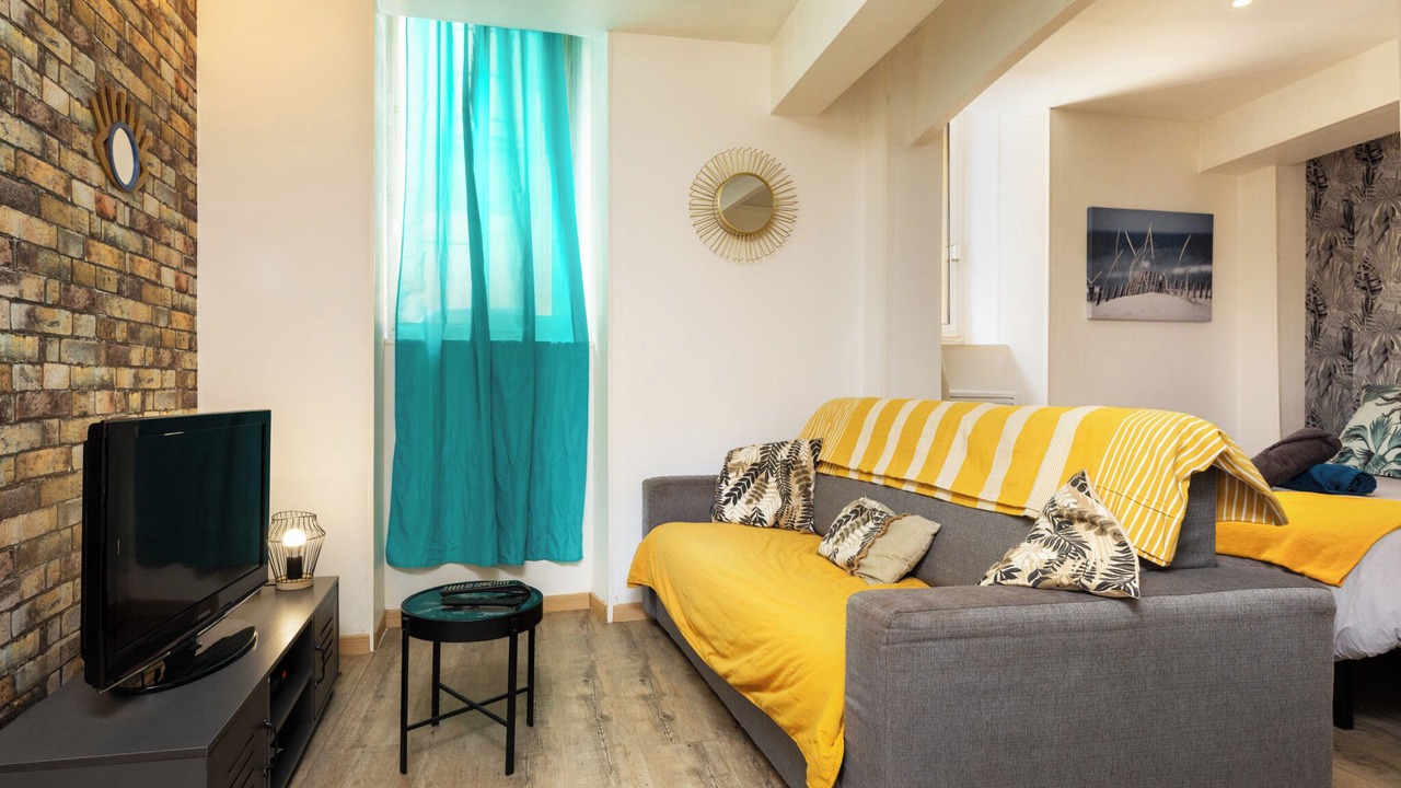 Photo of Livingroom in Limoux