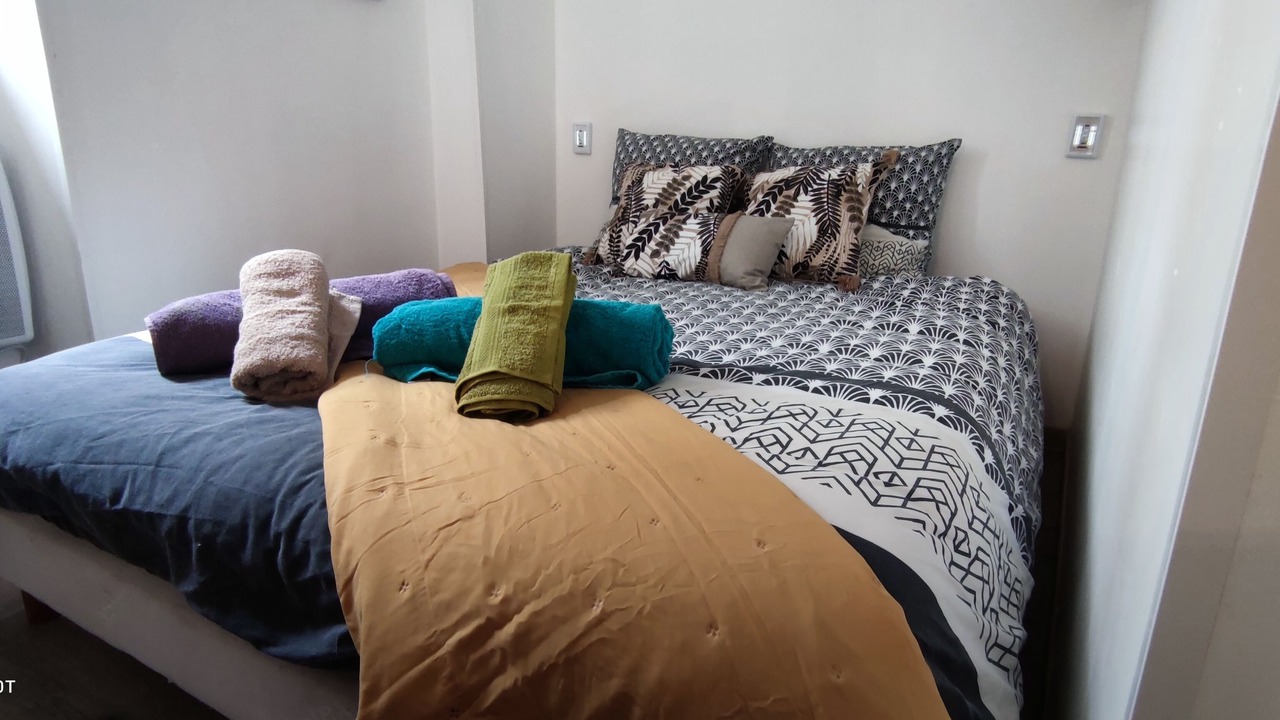 Photo of Bedroom in Limoux