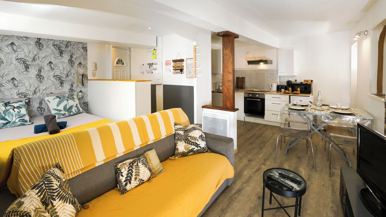 Photo of Livingroom in Limoux