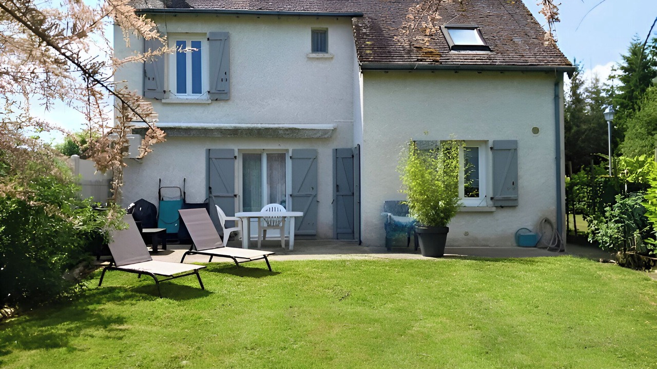 Photo of Patio Balcony in Paulnay
