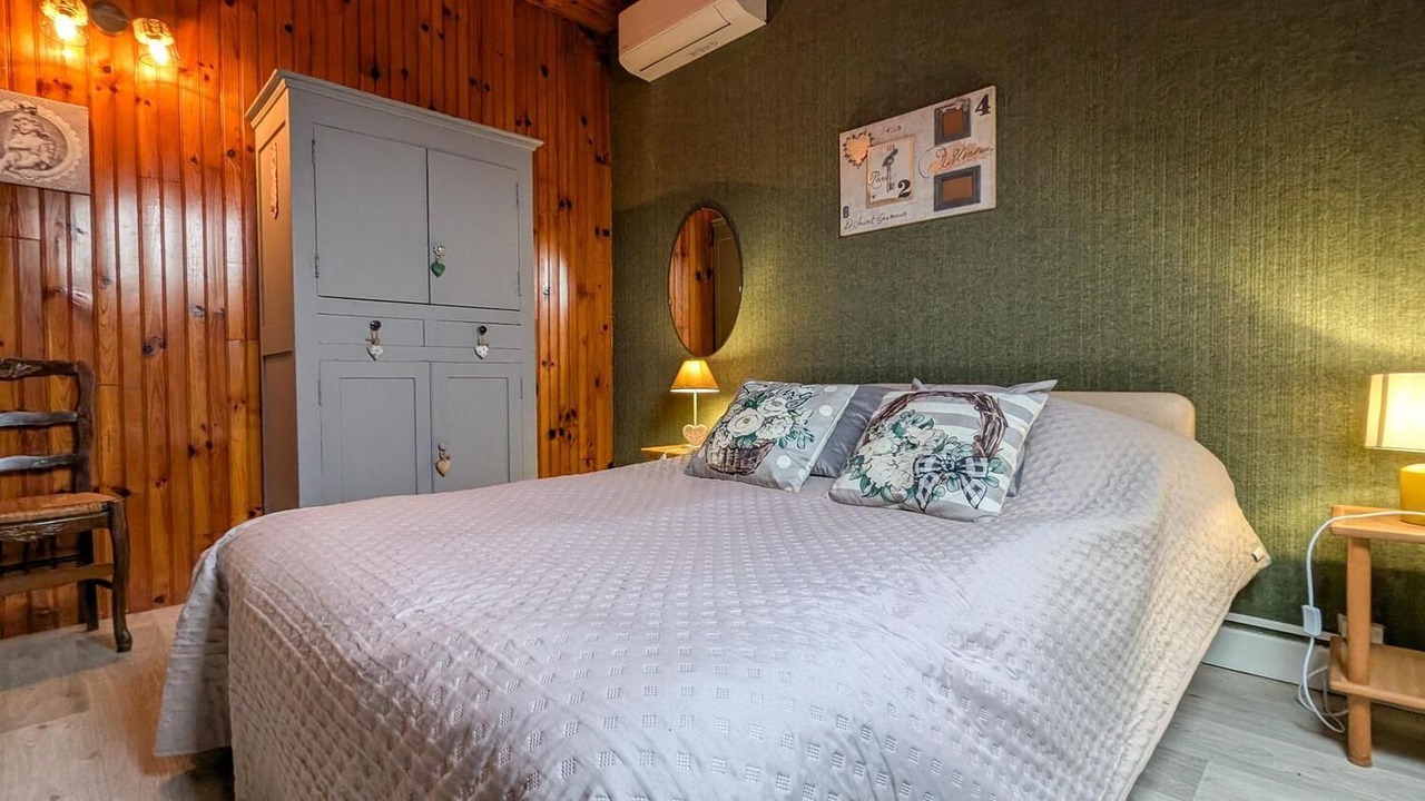 Photo of Bedroom in Paulnay