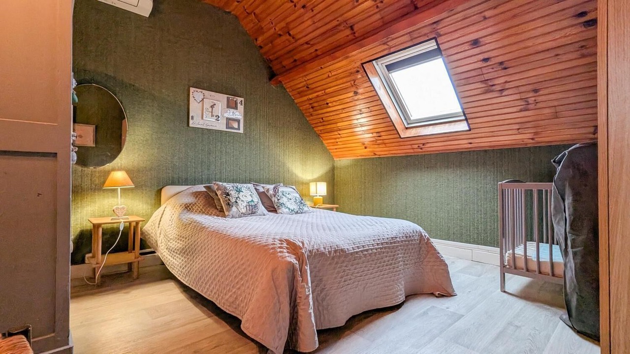 Photo of Bedroom in Paulnay