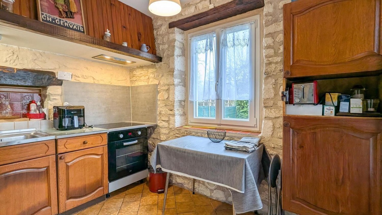Photo of Kitchen in Paulnay