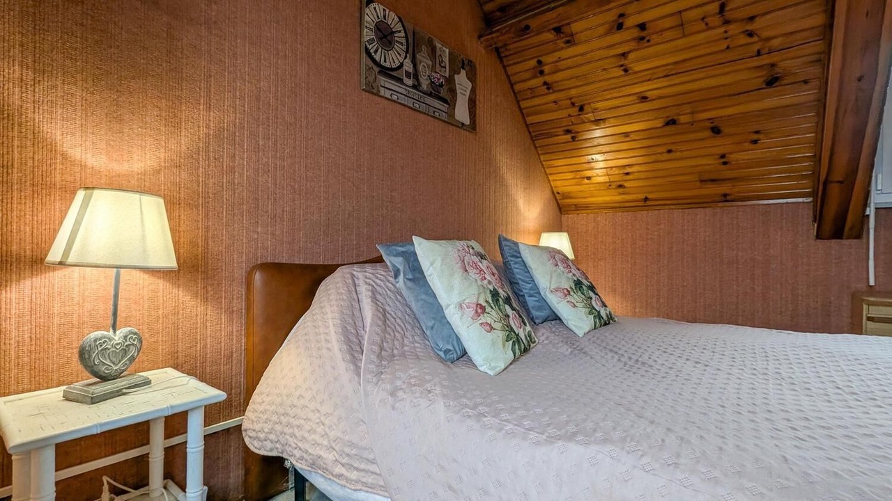 Photo of Bedroom in Paulnay