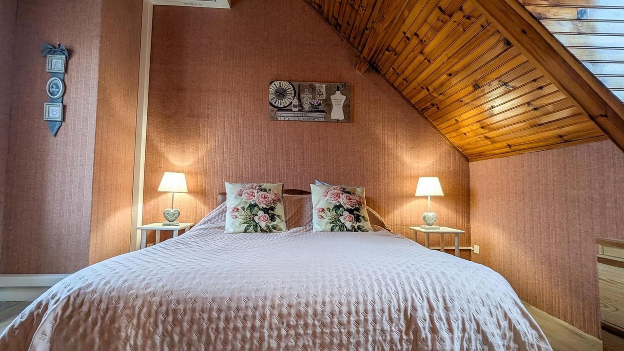 Photo of Bedroom in Paulnay