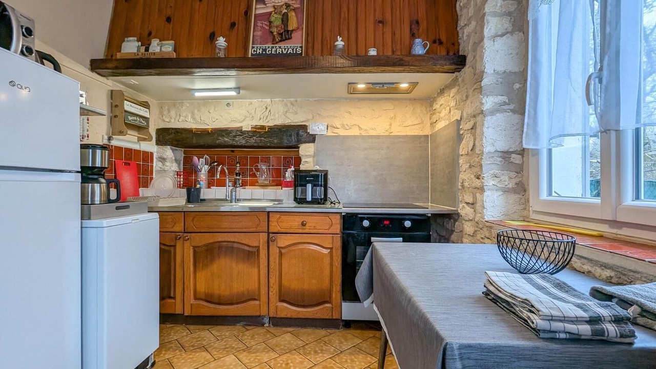 Photo of Kitchen in Paulnay