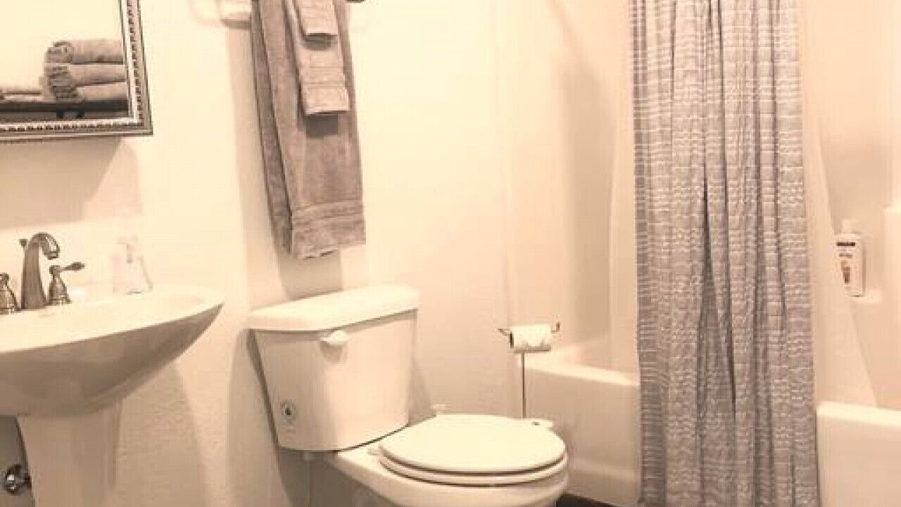 Photo of Bathroom in Checotah