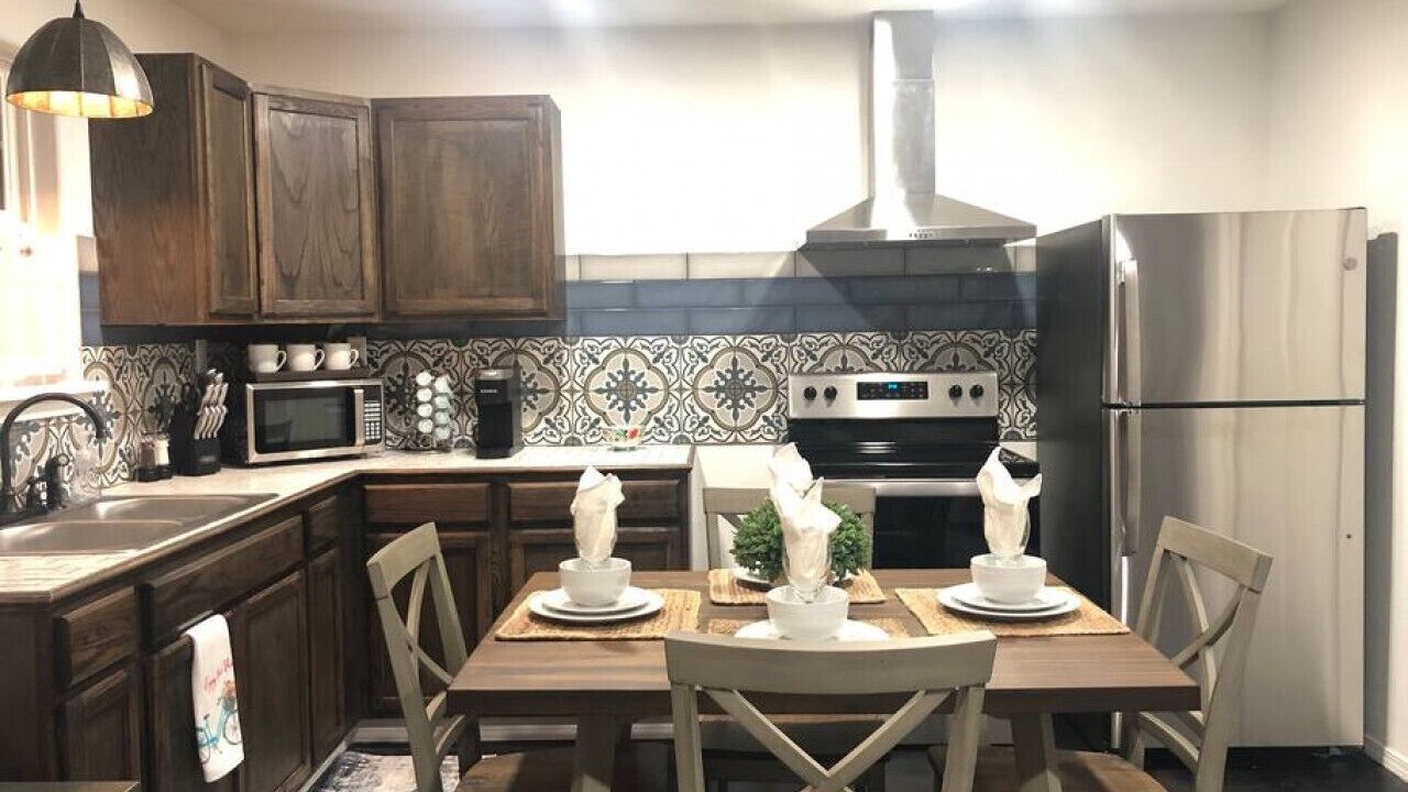 Photo of Kitchen in Checotah