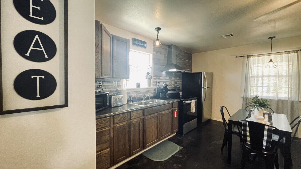 Photo of Kitchen in Checotah