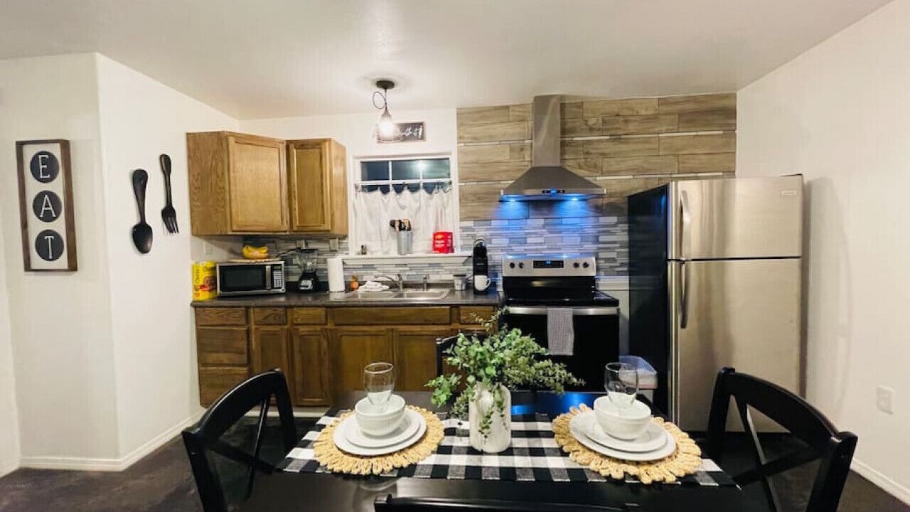 Photo of Kitchen in Checotah