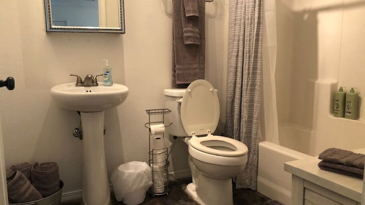 Photo of Bathroom in Checotah