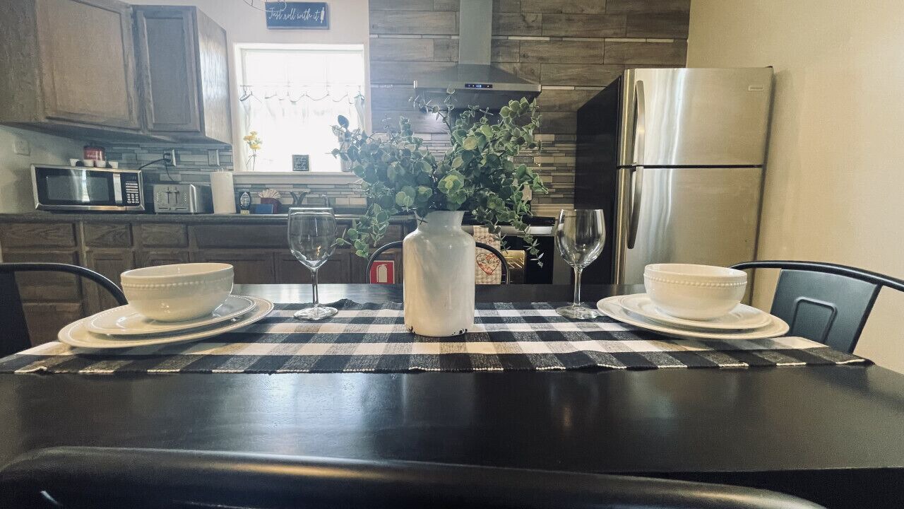 Photo of Kitchen in Checotah