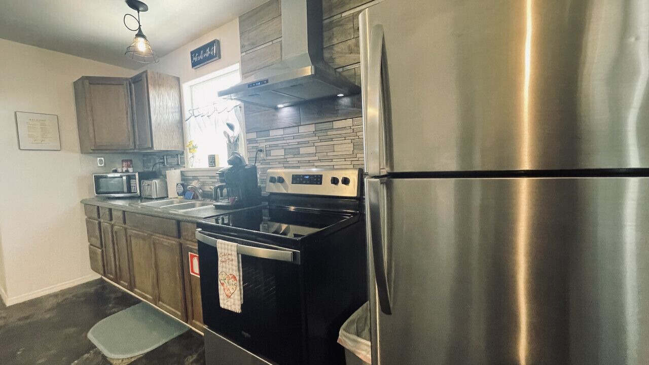 Photo of Kitchen in Checotah