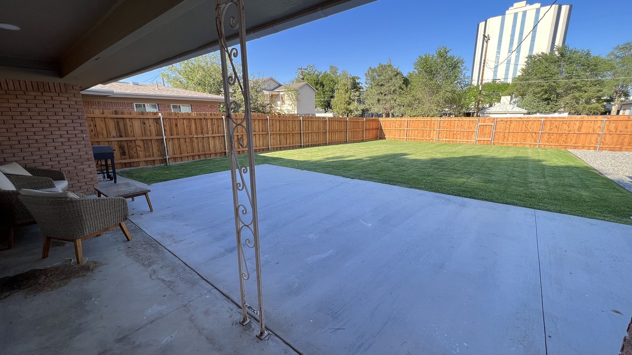 Photo of Patio Balcony in Roswell