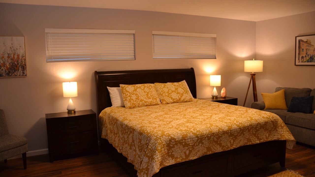 Photo of Bedroom in Roswell