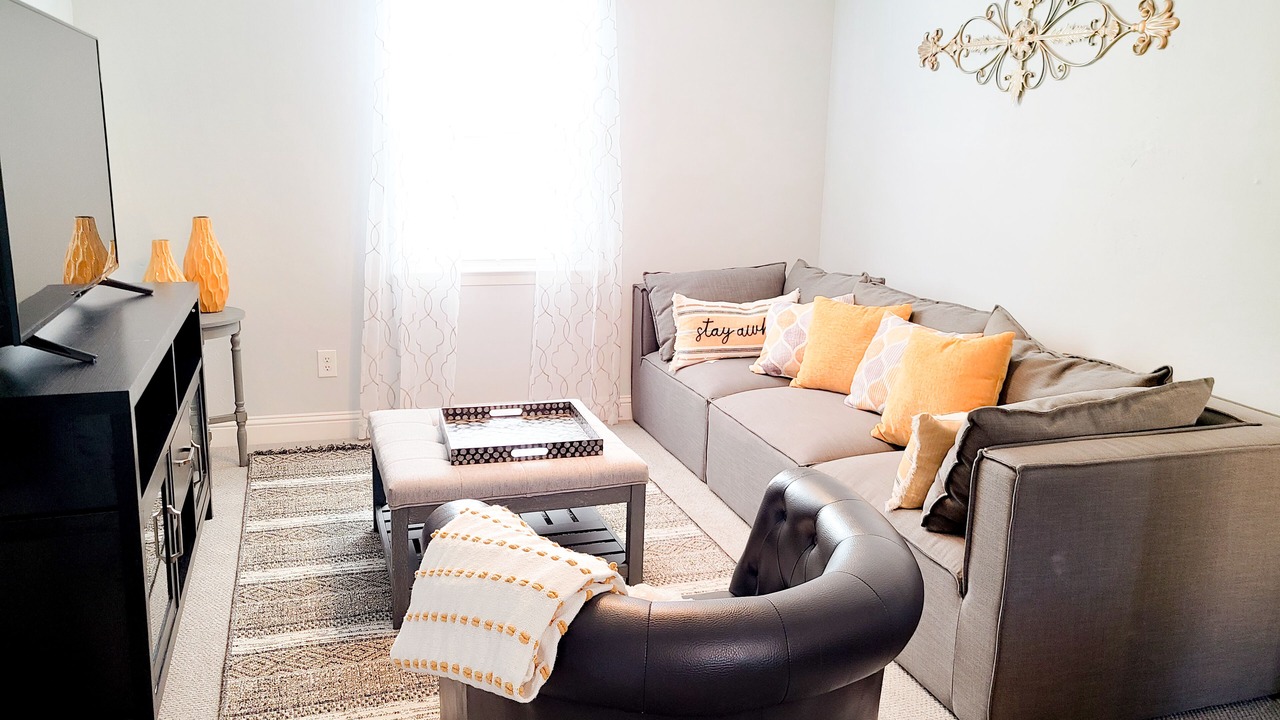 Photo of Livingroom in Lochwood