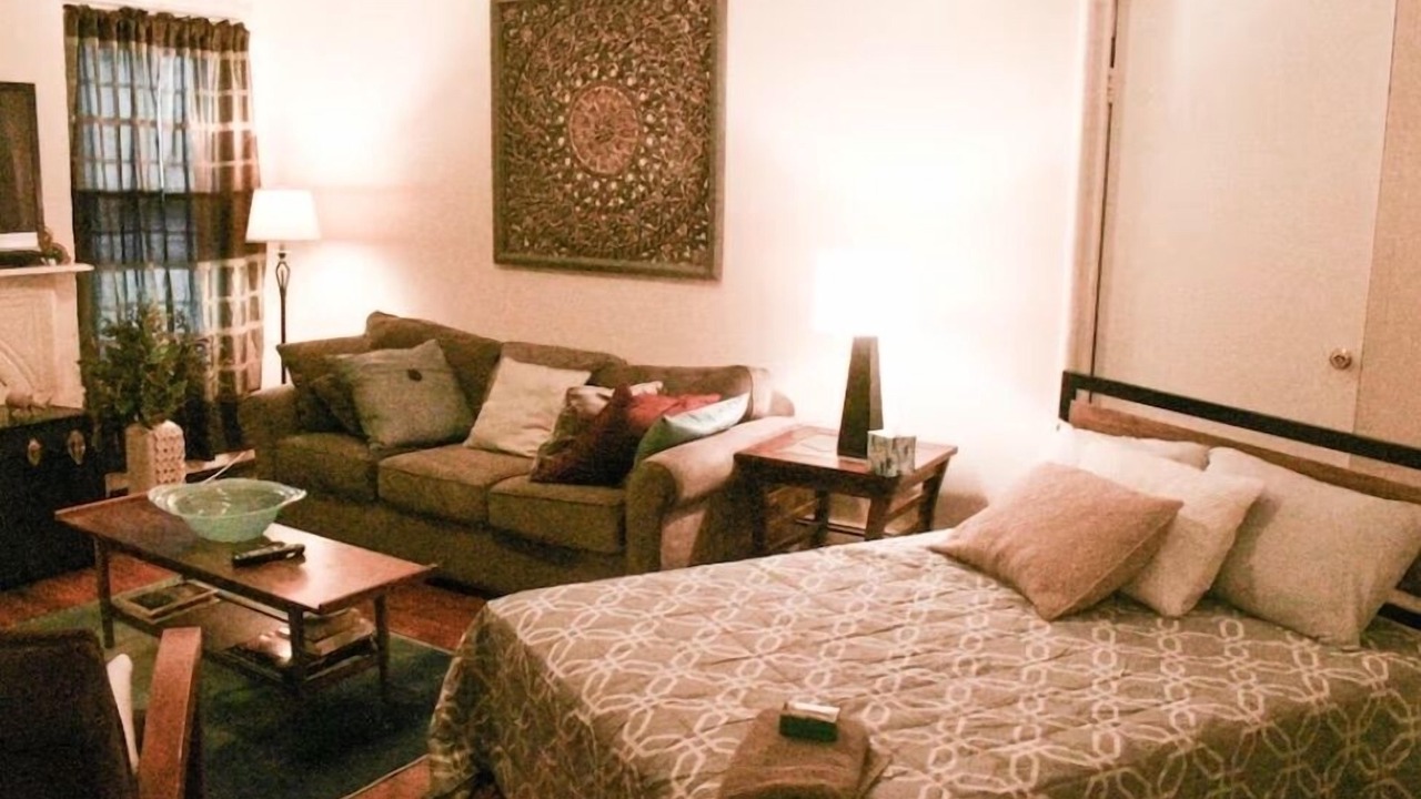 Photo of Bedroom in Getty Square