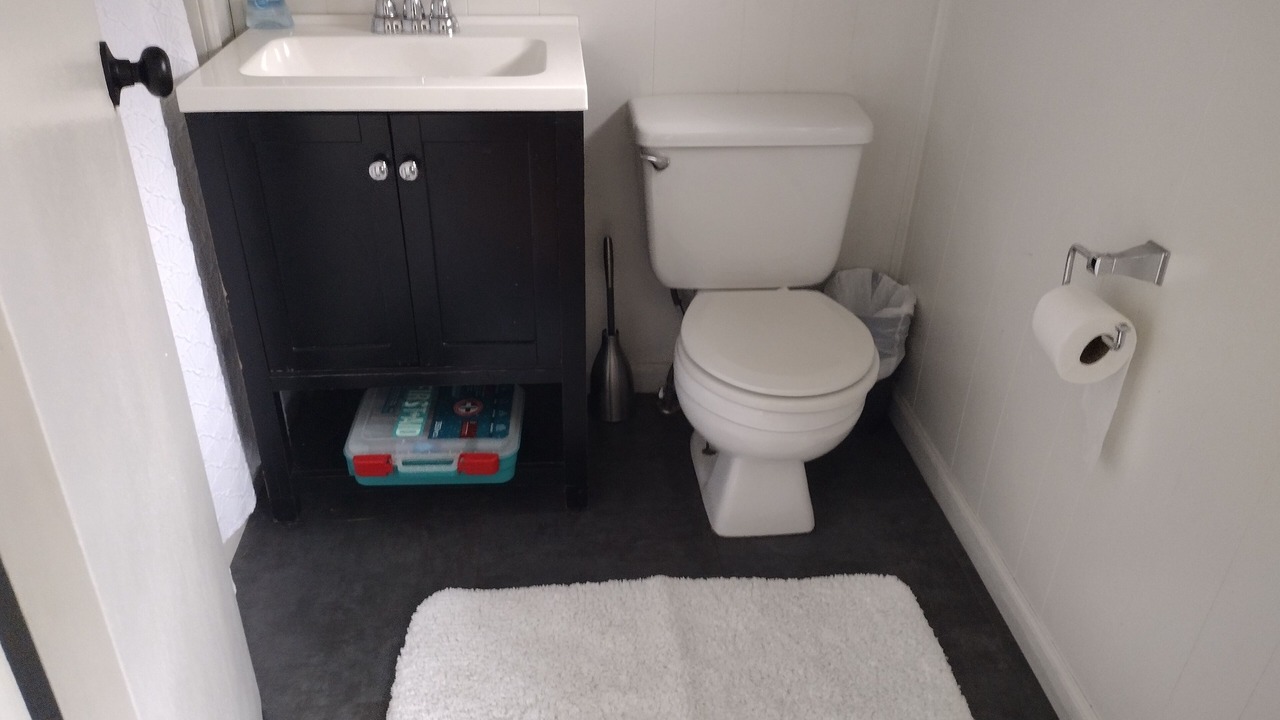Photo of Bathroom in Hillsgrove