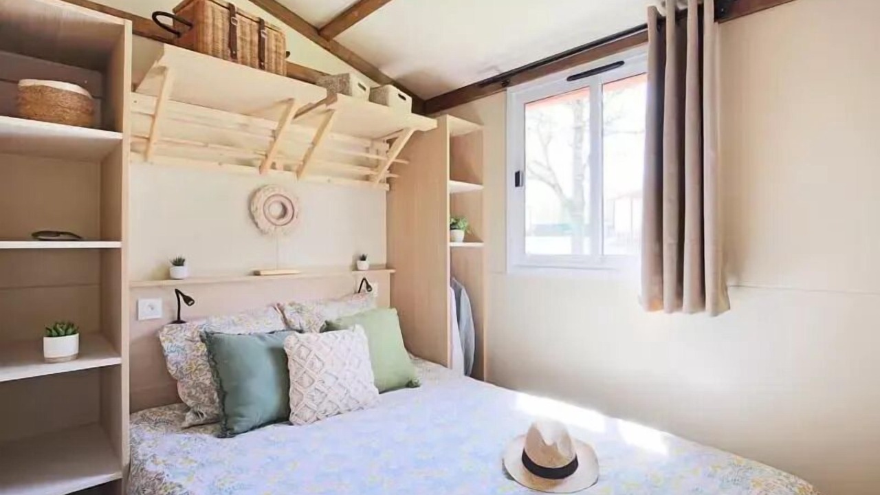 Photo of Bedroom in Laurac-en-Vivarais