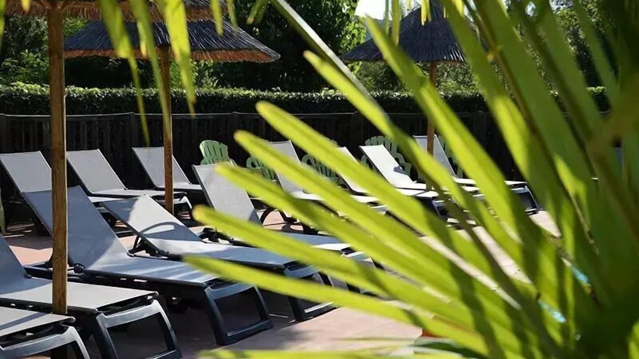Photo of Patio Balcony in Laurac-en-Vivarais