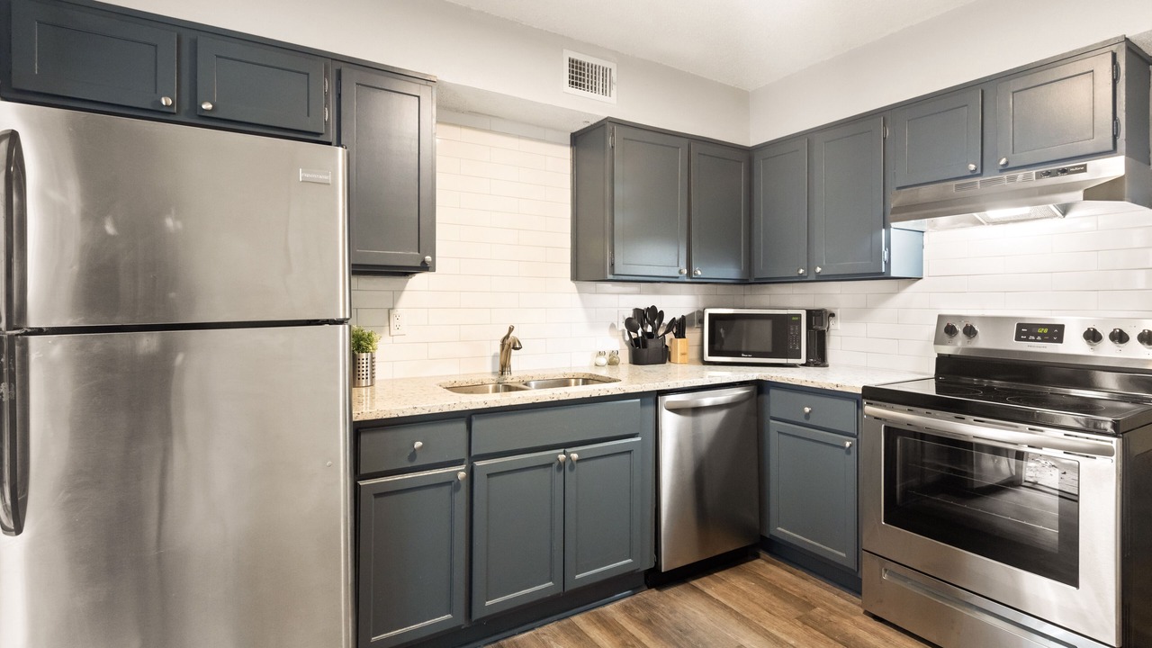 Photo of Kitchen in Central Arlington