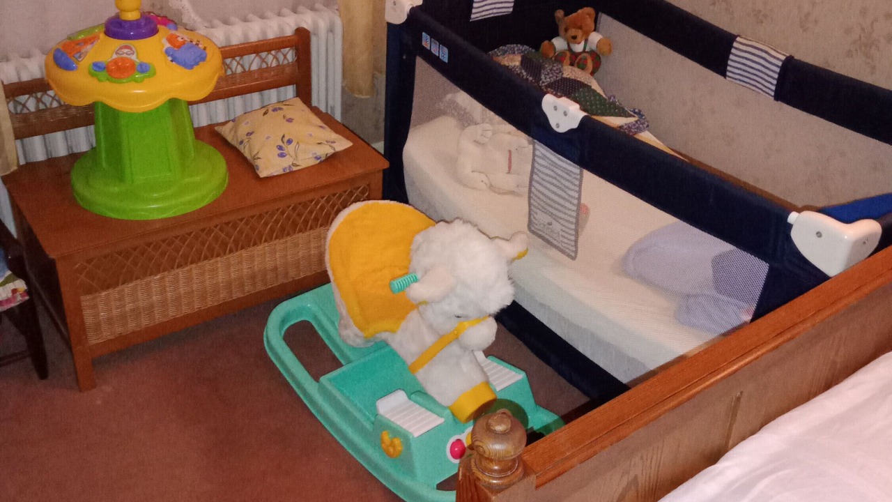 Photo of Bedroom in Montlucon