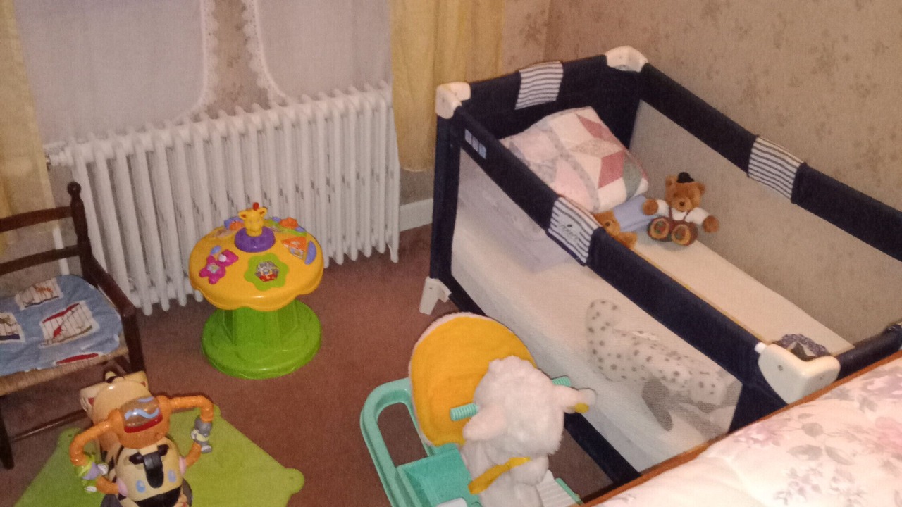 Photo of Bedroom in Montlucon