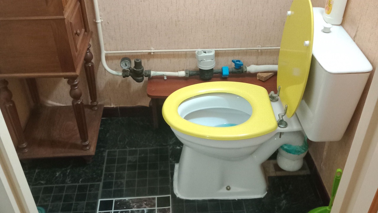 Photo of Bathroom in Montlucon