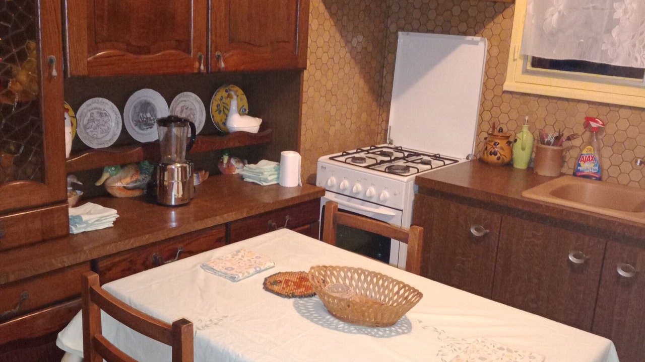 Photo of Kitchen in Montlucon