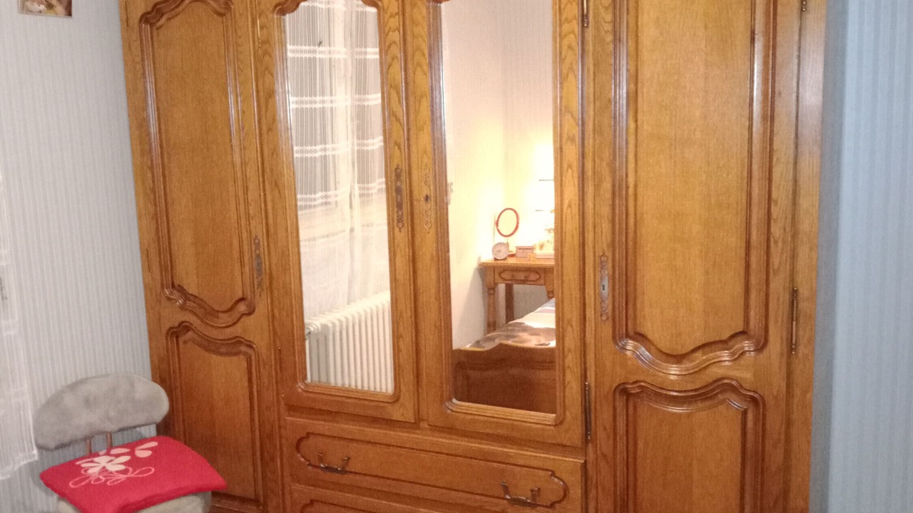 Photo of Bedroom in Montlucon