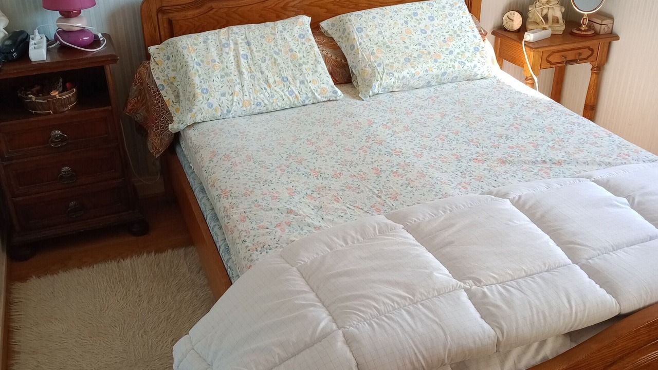 Photo of Bedroom in Montlucon