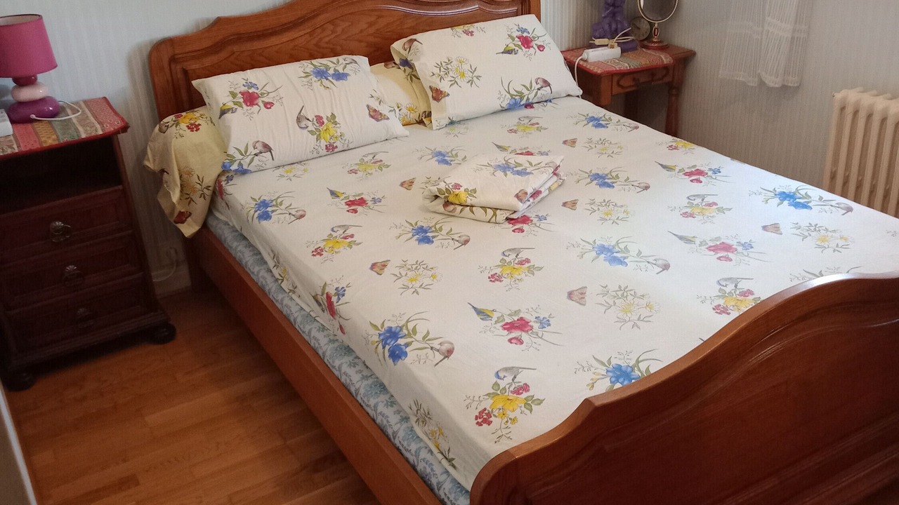 Photo of Bedroom in Montlucon