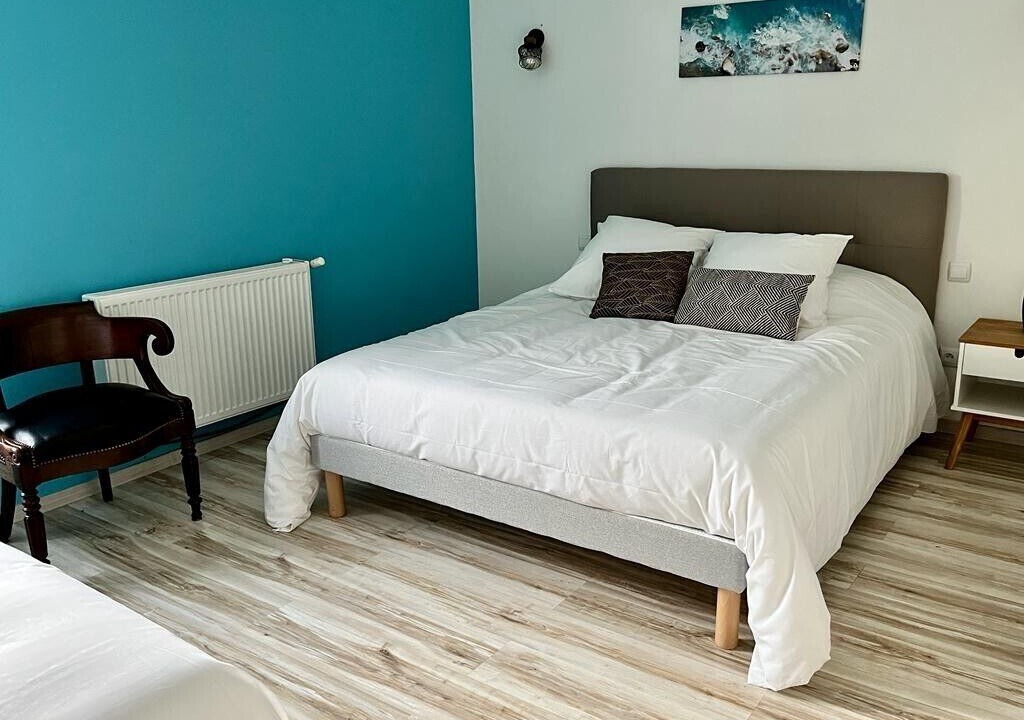 Photo of Bedroom in Aiguillon